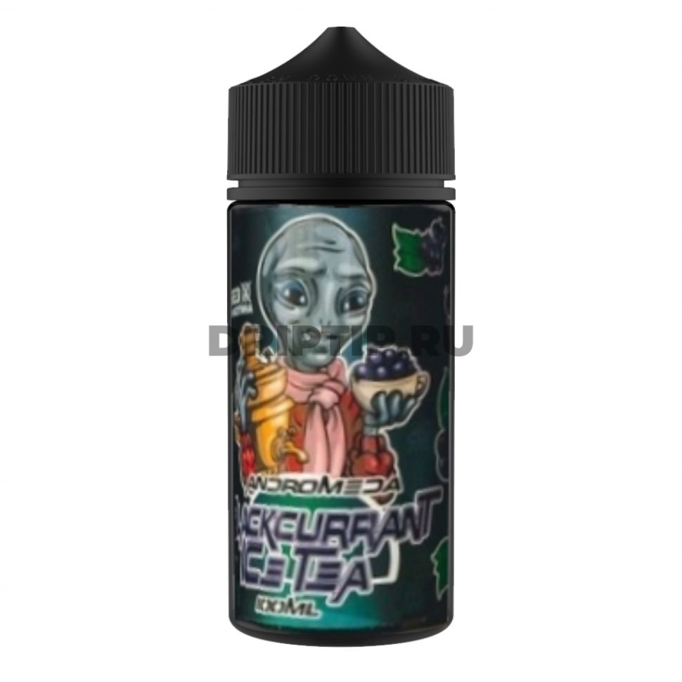 Andromeda - Blackcurrant Ice-Tea