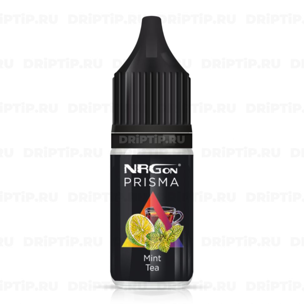 Ароматизатор NRGon Prisma - Mint Tea