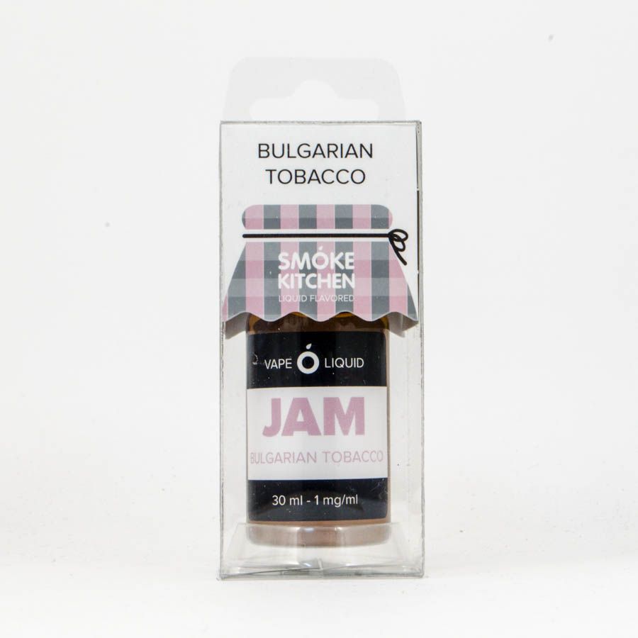 SmokeKitchen Bulgarian Tobacco (Болгарский табак) 30мл
