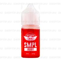 Smpl Salt - Ruby