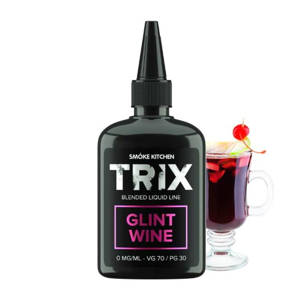 Жидкость TRIX Glint Wine 1mg, 100ml