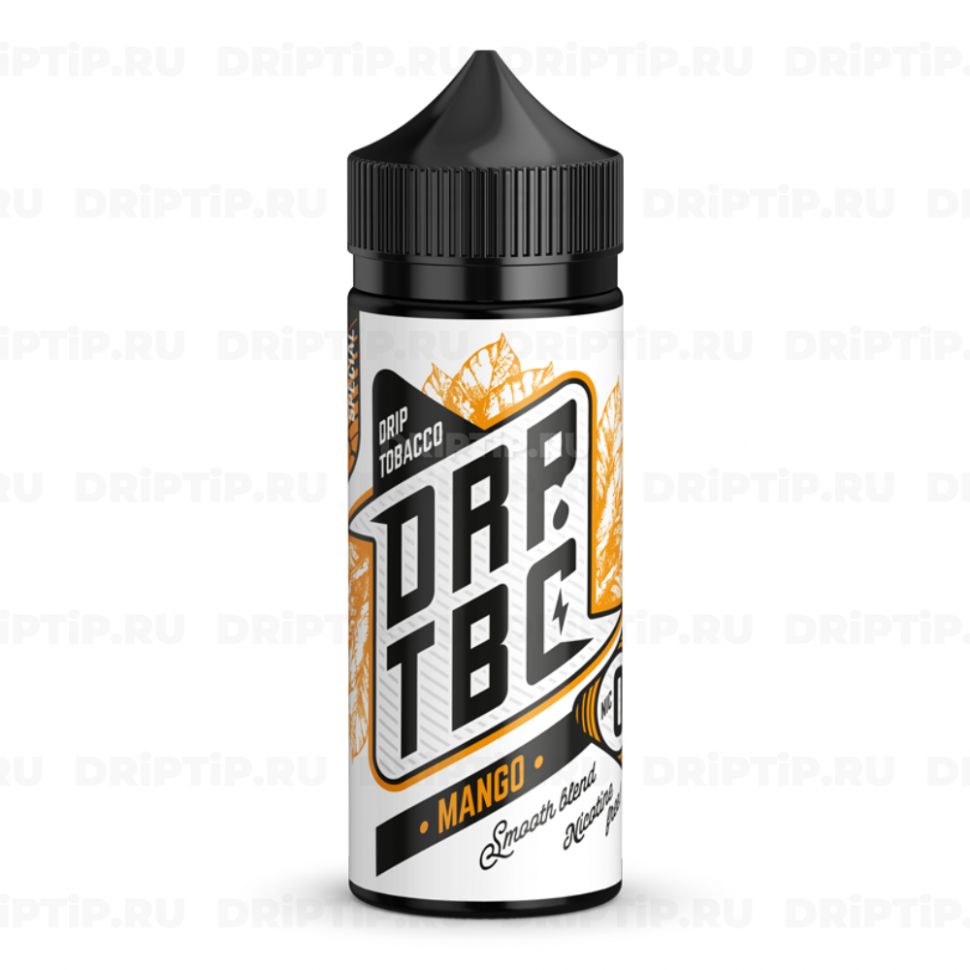 Жидкость Drip Tobacco - Mango