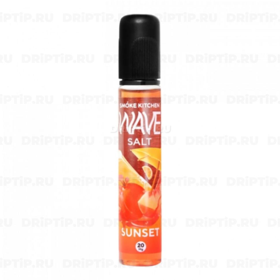 Жидкость Wave Salt - Sunset