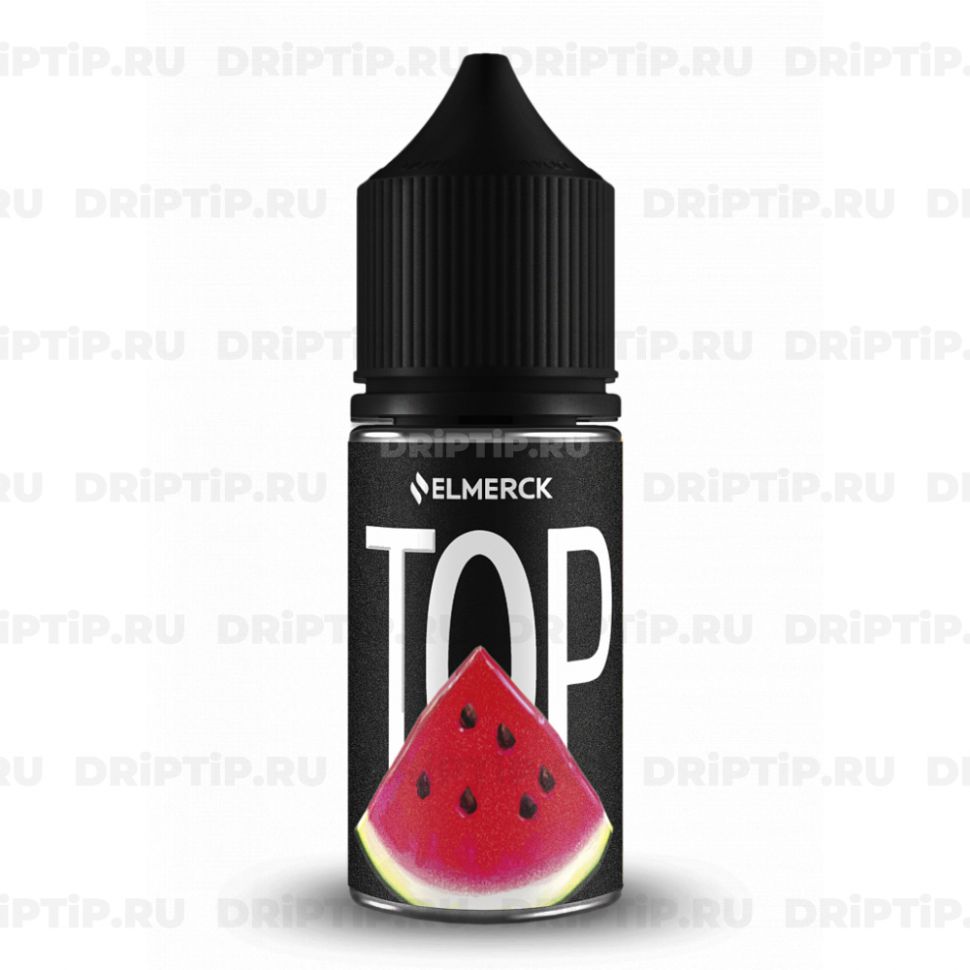 Жидкость Top Salt - Арбуз Ментол