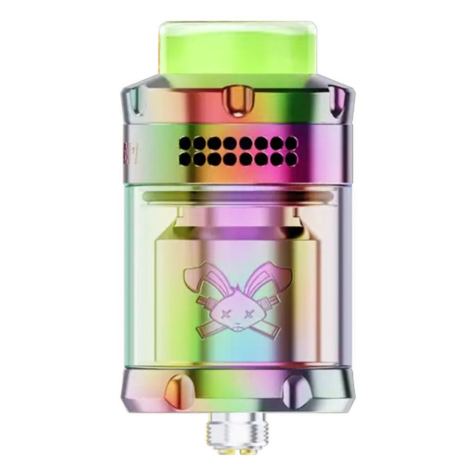 Hellvape Dead Rabbit 3 RTA (2024 Edition) - обслуживаемый бак