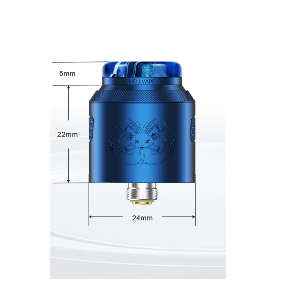 Hellvape Drop Dead 2 RDA