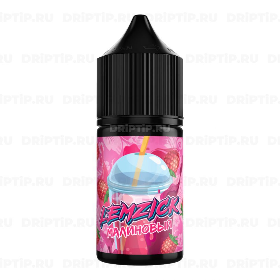 Жидкость Blast Lemzick Salt - Малиновый