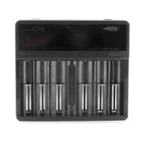 Зарядное устройство Efest LUC V6 LCD