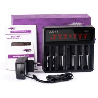 Зарядное устройство Efest LUC V6 LCD