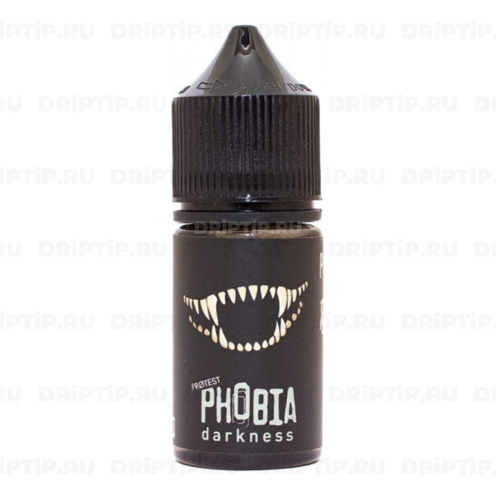 Жидкость Phobia Salt - Darkness
