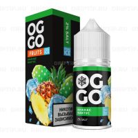 Oggo Salt - Ананас Кактус