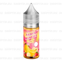 Fruit Monster Salt - Strawberry Banana 10ml