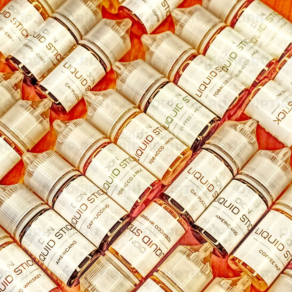 Жидкость Dion Liquid Stick - Tobacco Apple