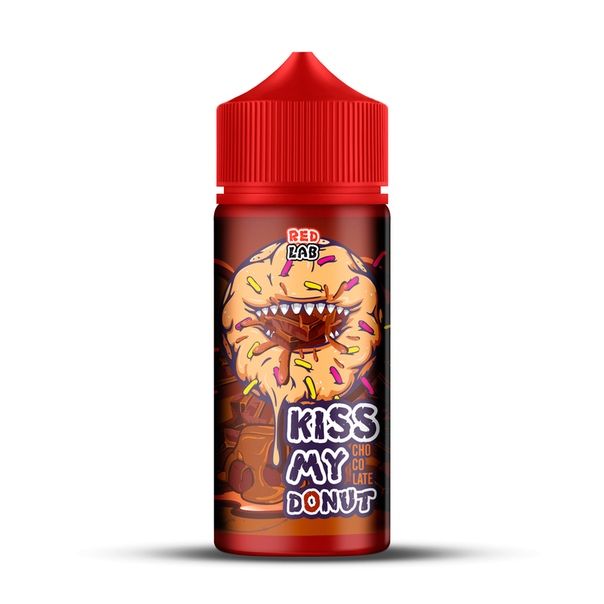 Kiss My Donuts - Chocolate