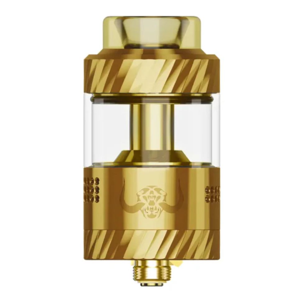 Hellvape Hellbeast RTA - обслуживаемый бак