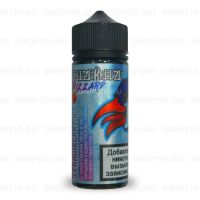 Freeze Breeze Blizzard - Strawberry ice