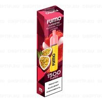 Fummo Supreme 1500 Затяжек - Маракуйя Личи