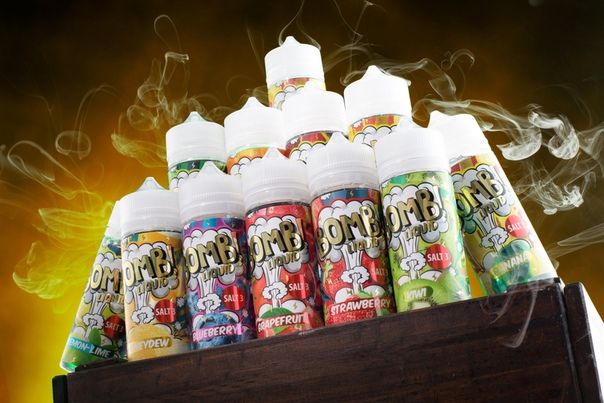 BOMB! Liquid Lemon-Lime 3mg 120ml