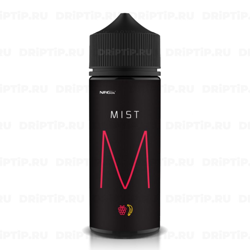 Жидкость MiST - Малиновый лимонад с бананом
