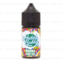 Hubble Bubble Ice Sour Salt - Жвачка Кактус