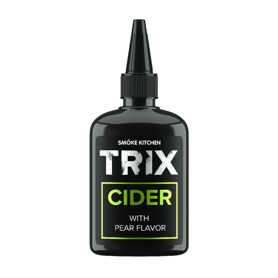 Жидкость TRIX Грушевый сидр 0mg, 100ml