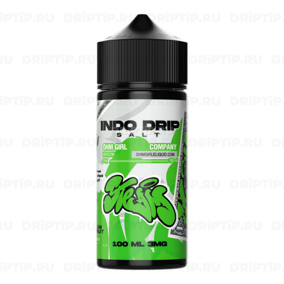 Жидкость Indo Drip - Steam