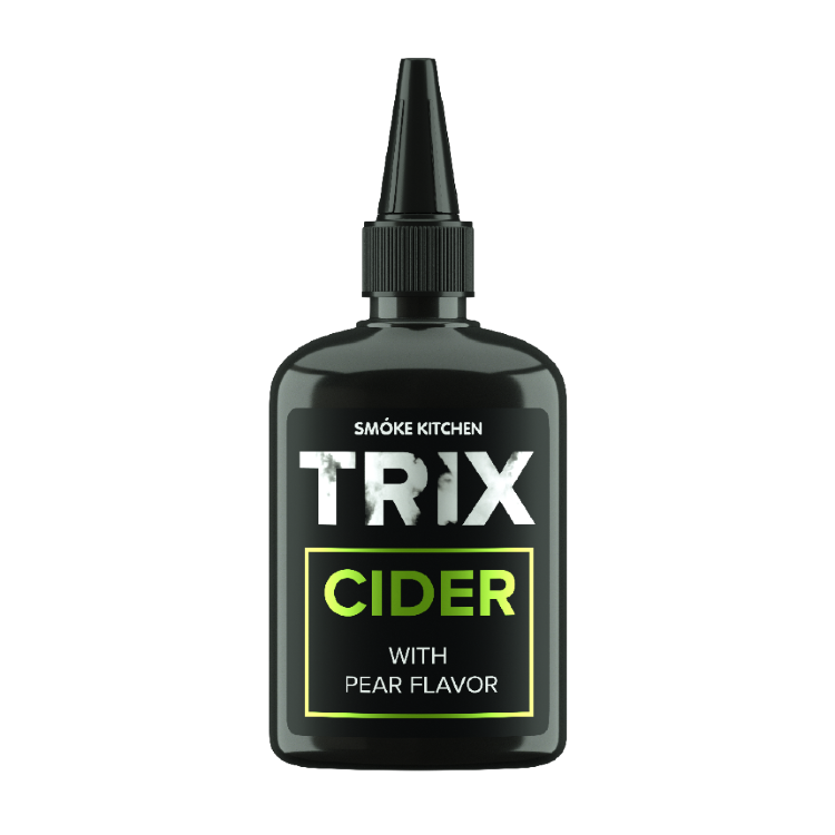 Жидкость TRIX Грушевый сидр 1mg, 100ml 