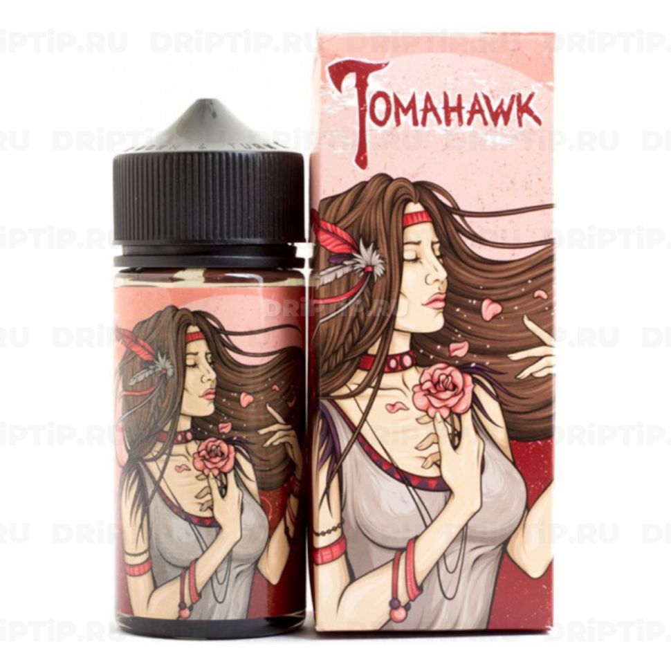Жидкость Tomahawk - Roses Moon